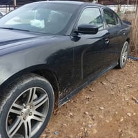 جارجر 2013 مصبوغ حزام تدفئه تبريد ثلج اجازه جاهزه على 140 حبايه هاي ال...