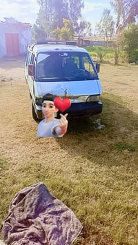 بستا • مكينة وكير واكسل • شواصي خلفية متضررة