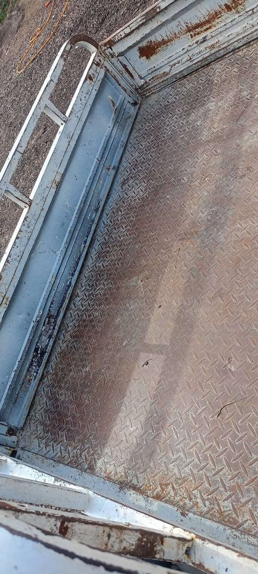 ستوته البيع مديل 2010 سنويه رقامها ضايعات وراعيها ما ندله بناصريه صولي شاصي مكفول محرك جاهز مفتوح بستم ستوته جاهزه خير من الله سعر 900وبيها مجال مكان ناصريه الفهود تقاطع سيد يوشع


**إذا كنت صاحب هذا الإعلان وتريد حذفه لأي سبب، رجاءا أرسل رسالة إلى الدعم الفني**