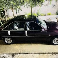 البيع سياره اوميكا  موديل 1991 لون أسود بذنجاني  رقم كركوك  مشروع وطني...