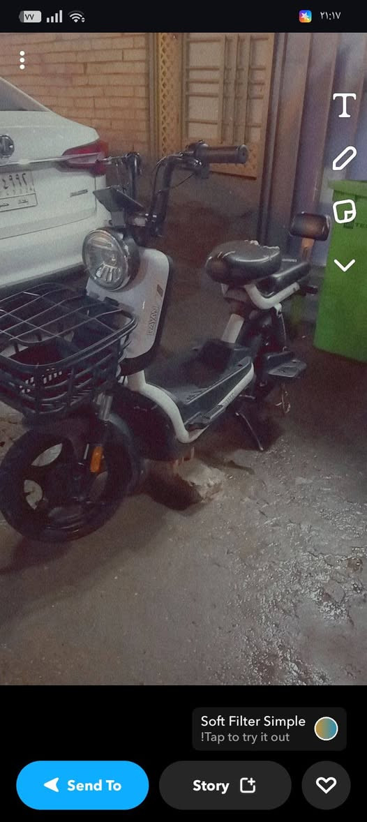 دراجه شحن للبيع رقم ***********
