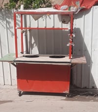 عربانة للبيع بسعر ٦٠ الف وبيهة مجال وياهة طباخ منضم جدورة صوندة منضم م...