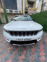 للبيع Jeep Limited موديل 2023 – رقم بغداد (الجديد) السيارة هزّة جديدة ...