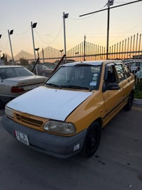 سايبه 2010 سياره جاهزه كير ومكينه وحدادية رقم بغداد الانكليزي بسمي ب20...