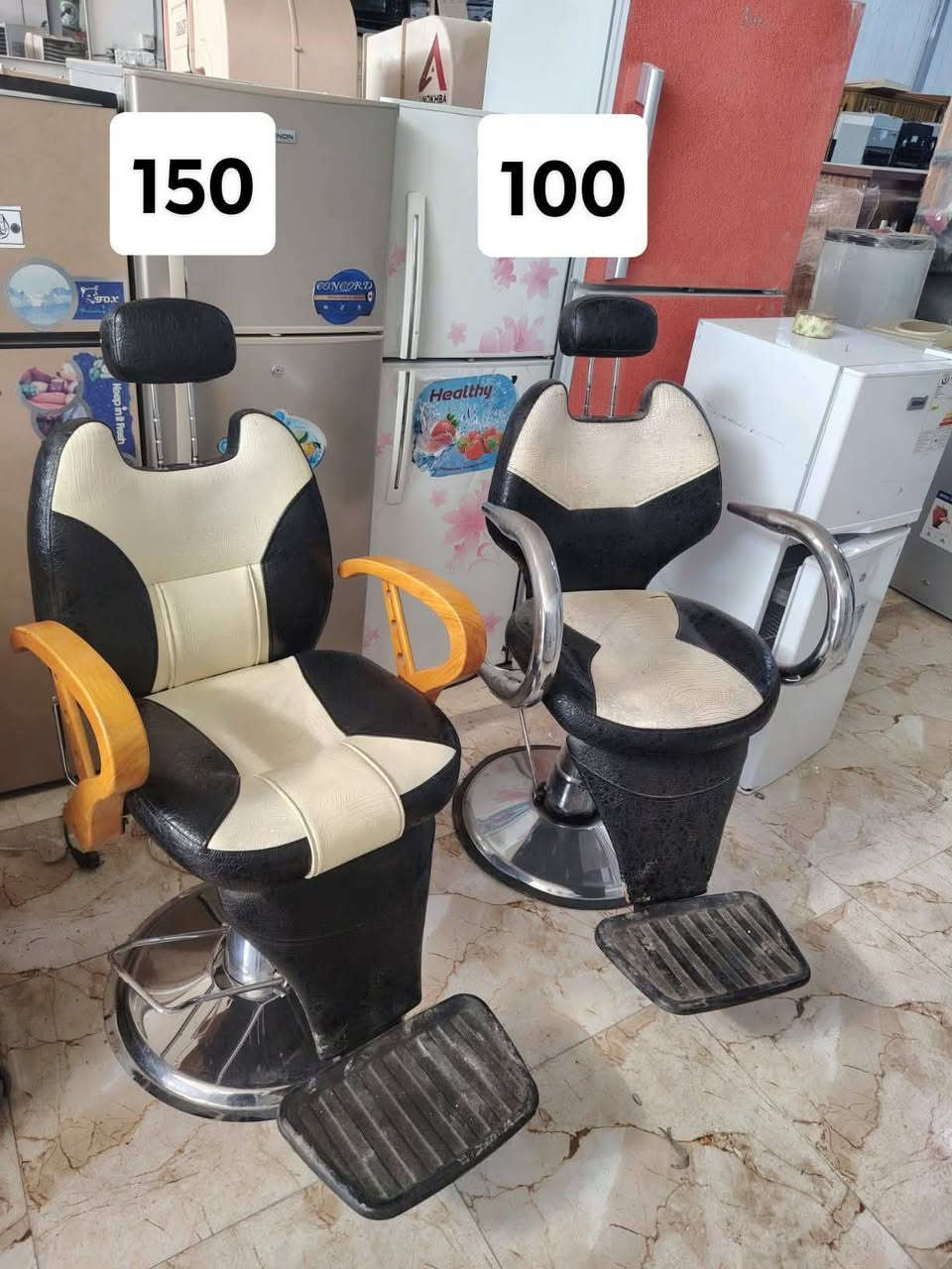 الرف ب100 وبي مجال
باترينات ترهم كلشي صيدليه اي شي محل كوزمتك اي شي عددهن 4 قطع 
سعر الوحده ب100 الف 
كاونتر قطعتين 125


**إذا كنت صاحب هذا الإعلان وتريد حذفه لأي سبب، رجاءا أرسل رسالة إلى الدعم الفني**