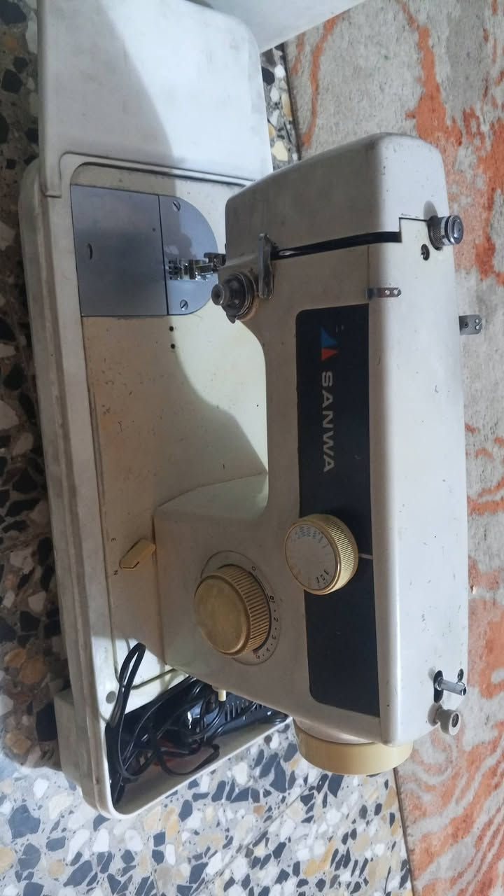 المكاين شغالات والدواشك نظاف قيم بس الدواشك مال اطفال سعره 15 والجبير عرظه متر وفوك المترر يمكن مكان العماري خلف المستوصف


**إذا كنت صاحب هذا الإعلان وتريد حذفه لأي سبب، رجاءا أرسل رسالة إلى الدعم الفني**