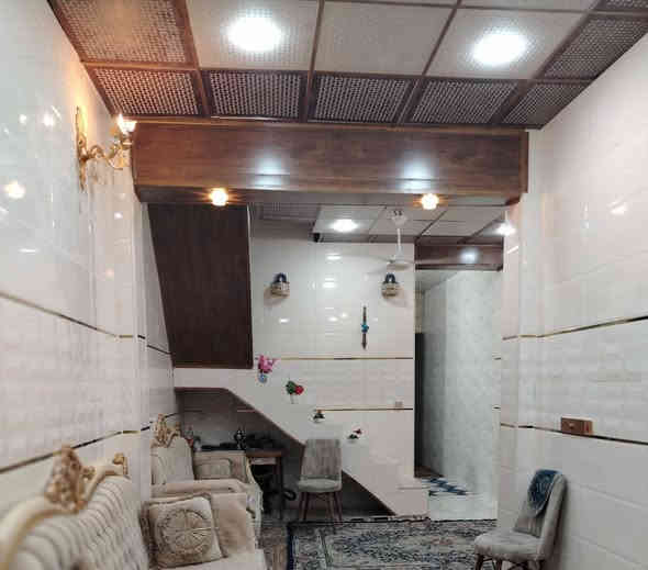 بيت للبيع طابو زراعي سند 25
تفاصيل ||
 المساحه 80م . بناء درجة اولى طابوك نهروان اساس صب والسقف صب سيراميك لسقوف بناء غرفه وصاله واستقبال ومطبخ وصحيات خريطه كامله 
العنوان // شارع الصب مقابيل العسكري يم جسر المشات منطقة تبليط اناره مرقمه مشموله بلتطويب  للسعر الاستفسار على
 الرقم// ***********
