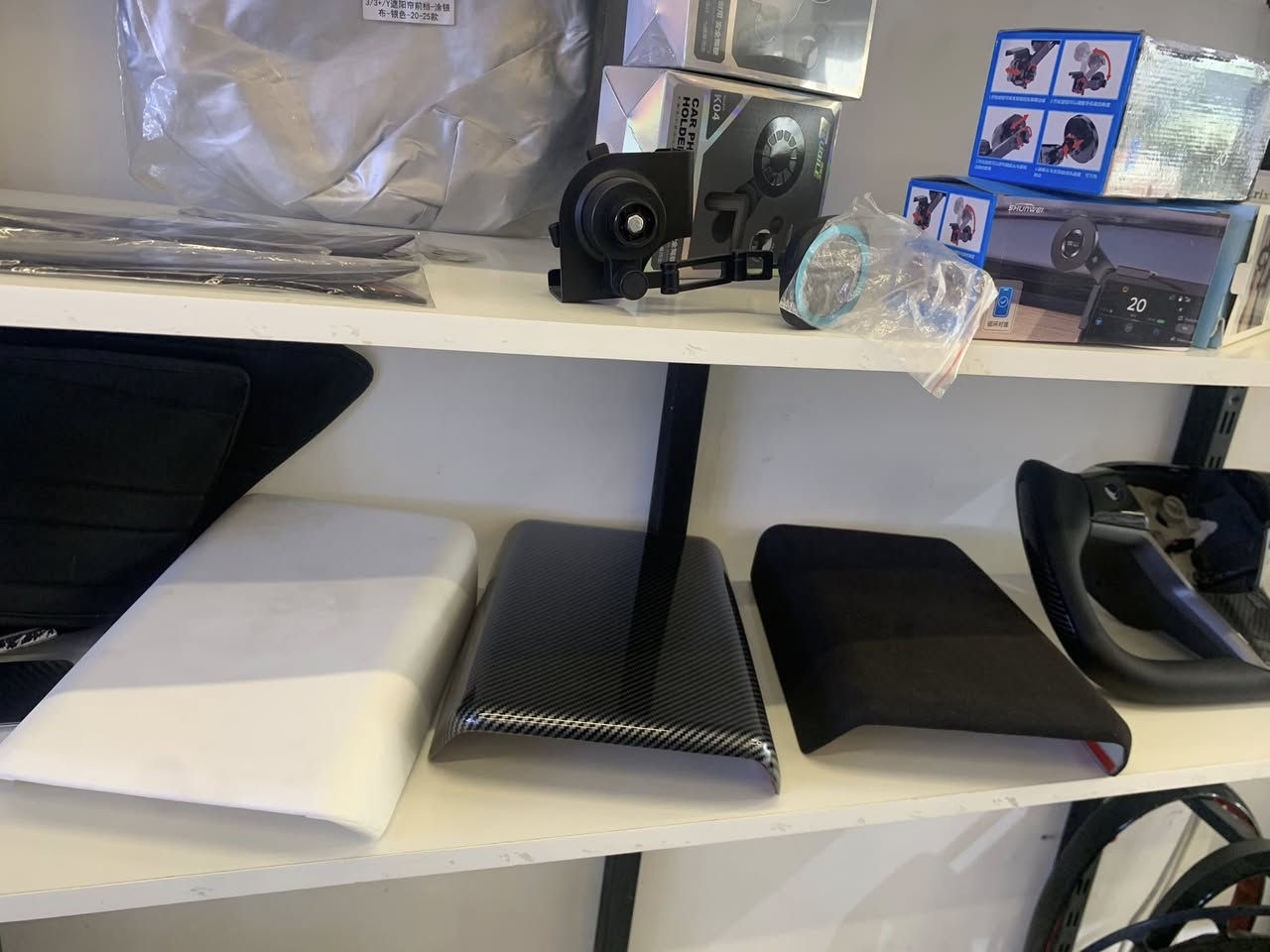 السلام عليكم
تسلا الليث EV-Tech عرض خاص لمده ٣ ايام خصم ١٠٪؜ 🔥
متوفر حاليا 
دبلات x y 3 s
بولبرنك x y s 3
ابواب x
دعاميات x 
الدوره شارع المصافي 
***********
***********
***********
اوقات العمل من ١٠ صباحا حتى ١٠ مسأ
