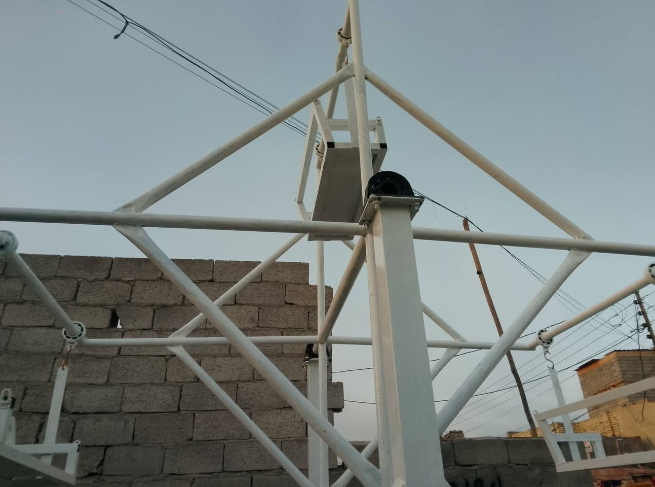 السلام عليكم ديلاب الهوى للبيع عنوان بغداد المعامل سوق العماري ***********
