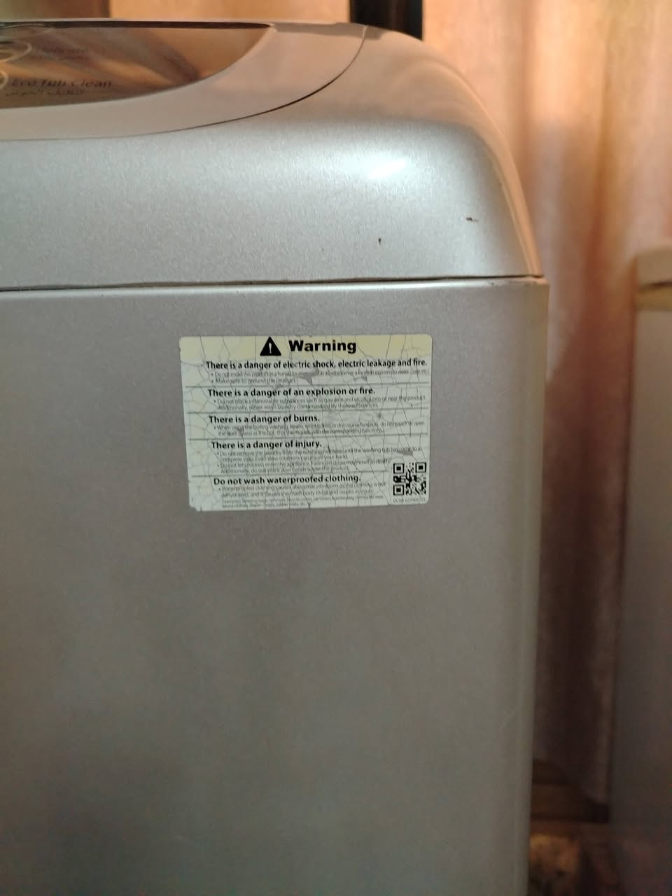 السلام عليك غسالهSvMSUNG
مستخمه قليل تجي تفحص تتخذها اريد ابيعها النو مي مال بيتنه خابط
*********** مكاني العبيدي شهداء الثالثه مقبل ابن خلدون سعرها ٢٢٥
