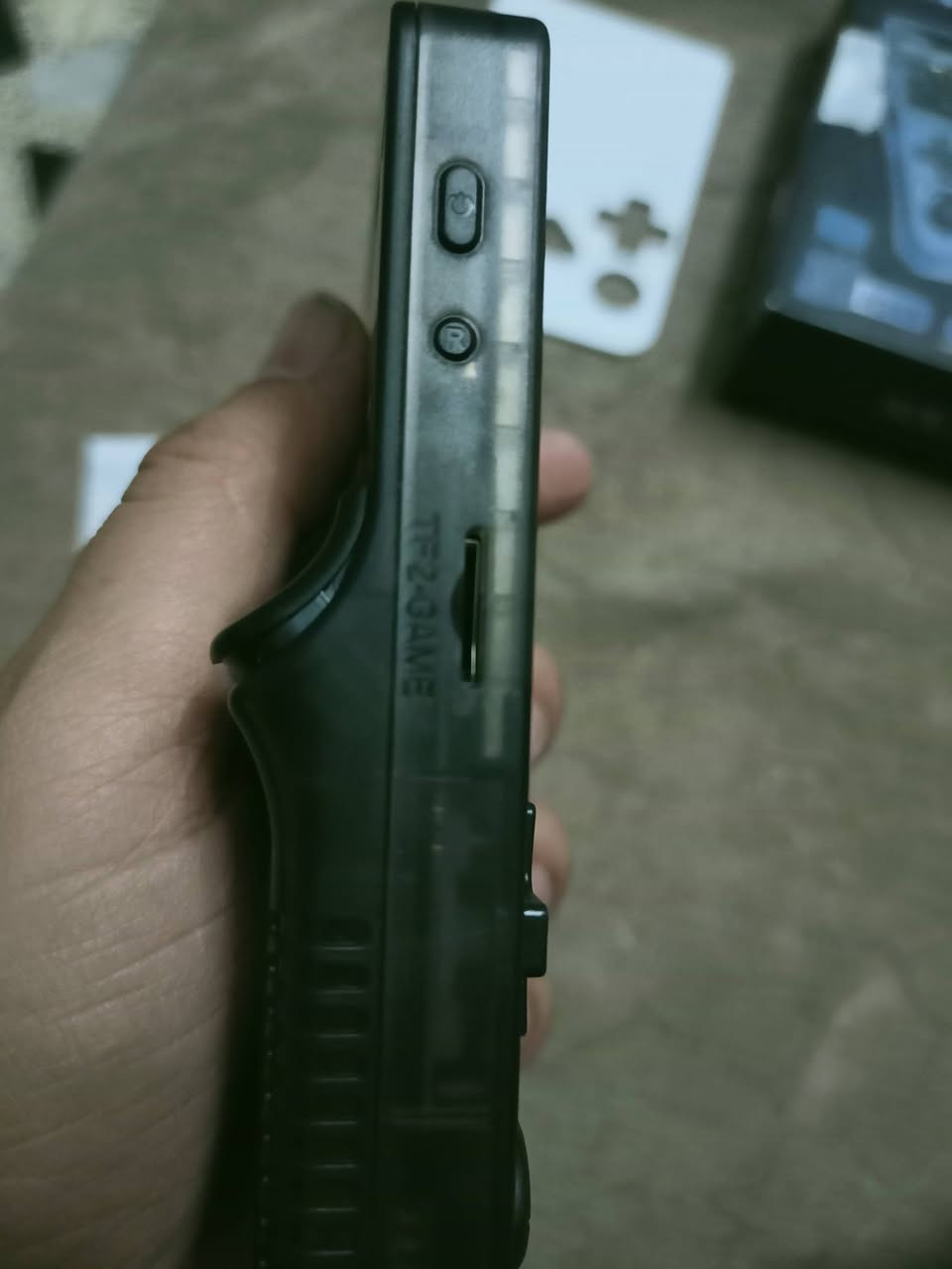 اتاري 64 بيه 5 الف لعبه السعر 35 الف


**إذا كنت صاحب هذا الإعلان وتريد حذفه لأي سبب، رجاءا أرسل رسالة إلى الدعم الفني**