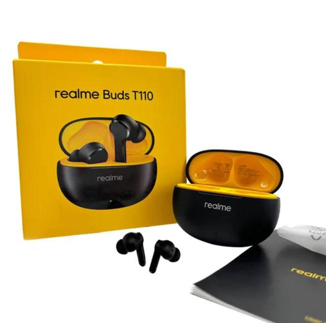 سماعات realme Buds T110 اللاسلكية – صوت ديناميكي وبطارية طويلة

• الموديل: RMA2306

سماعات لاسلكية من realme بتصميم عملي، موجهة للاستخدام اليومي مع صوت واضح واتصال ثابت.

المميزات:
 • مشغّل صوت ديناميكي بحجم 10 ملم لتجربة صوتية قوية.
 
• اتصال لاسلكي بتقنية Bluetooth 5.3.
 
• وضع Low Latency بزمن استجابة 88ms.
 
• مقاومة للماء بمعيار IPX5.
 
• دعم AI ENC لتقليل ضوضاء المكالمات.

 
 • المشغّل الصوتي: 10mm Dynamic Bass Driver
 • الاتصال: Bluetooth 5.3
 • زمن الاستجابة: 88ms Super Low Latency
 • تحسين المكالمات: AI ENC Noise Cancellation

السعر 10 الف فقط معا التوصيل توصيل لجميع المحافظات


**إذا كنت صاحب هذا الإعلان وتريد حذفه لأي سبب، رجاءا أرسل رسالة إلى الدعم الفني**