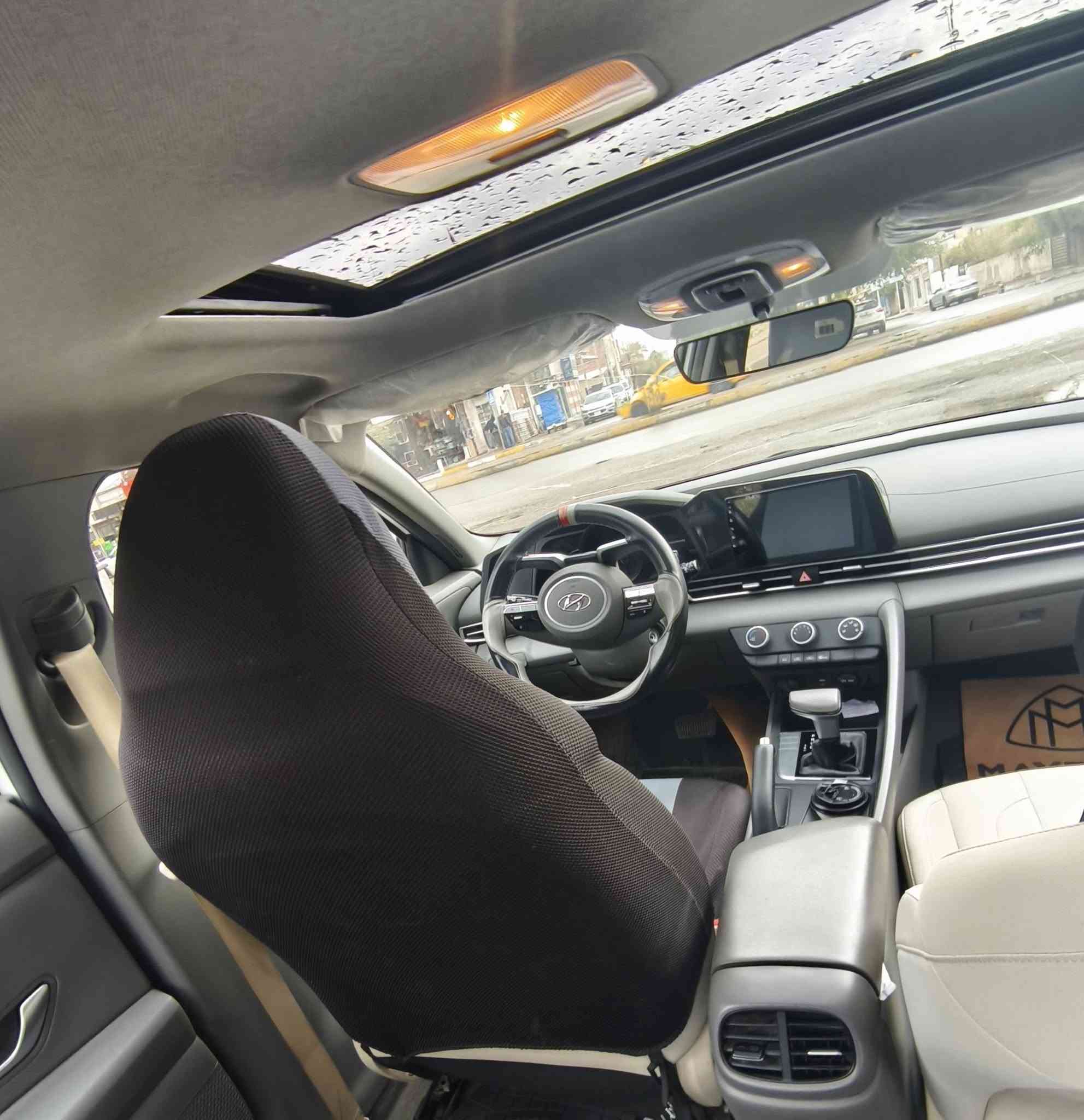 النترا 23 خليجي مكينة 1600
ماشيه 42 الف 

سقف سلايد + شاشة 

اشتريتها صفر من الوكالة ب اربيل

اخوان السيارة بيها اضافات هوايه 

GPS اصلي تشغيل واطفاء السيارة من الهاتف بحالات السرقه لا سامح الله  

اضافه سماعات هونداي بلادي اصلي 

زينون شمسي اصلي 

عطار اللماع الي يجي وي الفول 

تبديل الدهن والفلاتر كلها من الوكالة 

بيها تعديل بارد بسيط موضح بالصورة 

الشراي يجي خاص او عالواتس *********** وتدلل 🤍
