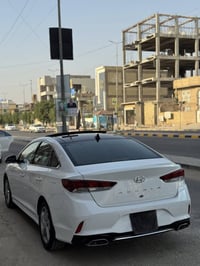 سوناتا ٢٠١٨ • ماشيه ٦٦٠٠٠ • محرك ٢٤٠٠