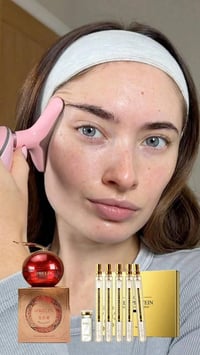 ازالة تجاعيد • خيوط الكولاجين • كريم التنين