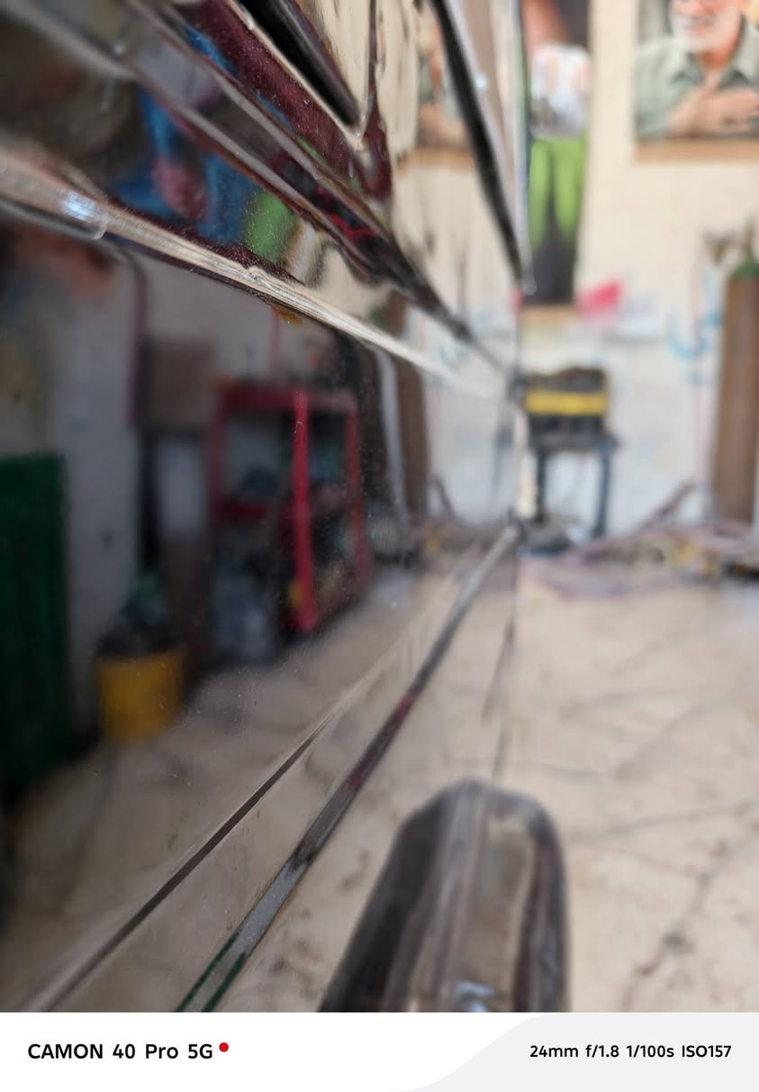 سلام عليكم تكتك ١٨ رقم وسنويه ذي قار دراجه نضيفه حيل لاخياس ولا ضربه سعره ٥ ونص وبيه مجال
مكاني ذي قار ناصريه الغراف 
رقمي ***********
