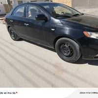 فورتي • ٢٠١٣ • محرك ١٦٠٠