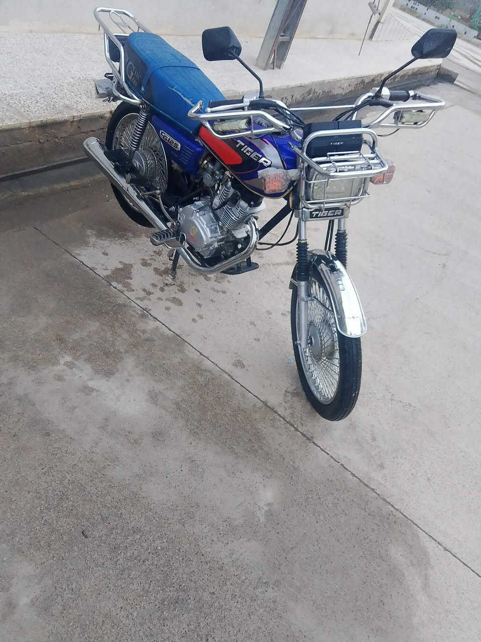 مطور تايكر للبيع موديل 2022 السعر 750 الشاريه يخبر على رقم ***********
