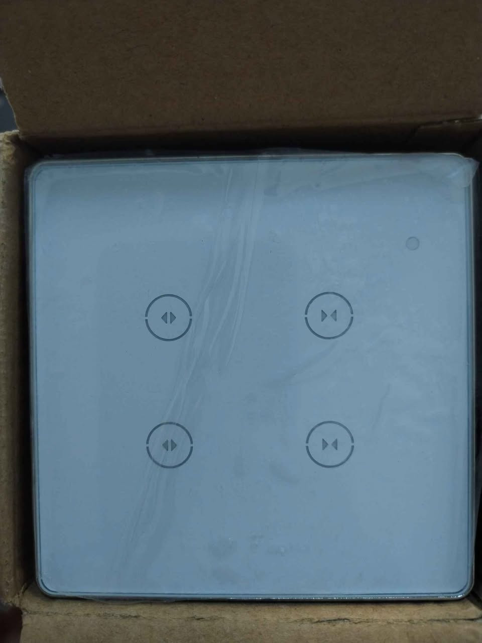 بلاك سمارت يكنك على راوتر  تتحكم بالمبايل. ثانياً واجهة مالت المس
مميزات : البلاك سمارت يستعمل للماطور ماء أو ثلاجه أو اجهزه ضروريه / حتى انت موبالبيت تكدر على طريق مبايلك تتطفي او تتشغل
اذا تريد عنده توقيت تتخلي علي توقيت حسب توقيت يشتغل او ينطفي كركوك, العراق


**إذا كنت صاحب هذا الإعلان وتريد حذفه لأي سبب، رجاءا أرسل رسالة إلى الدعم الفني**