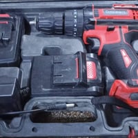 دريل • فتح وشد