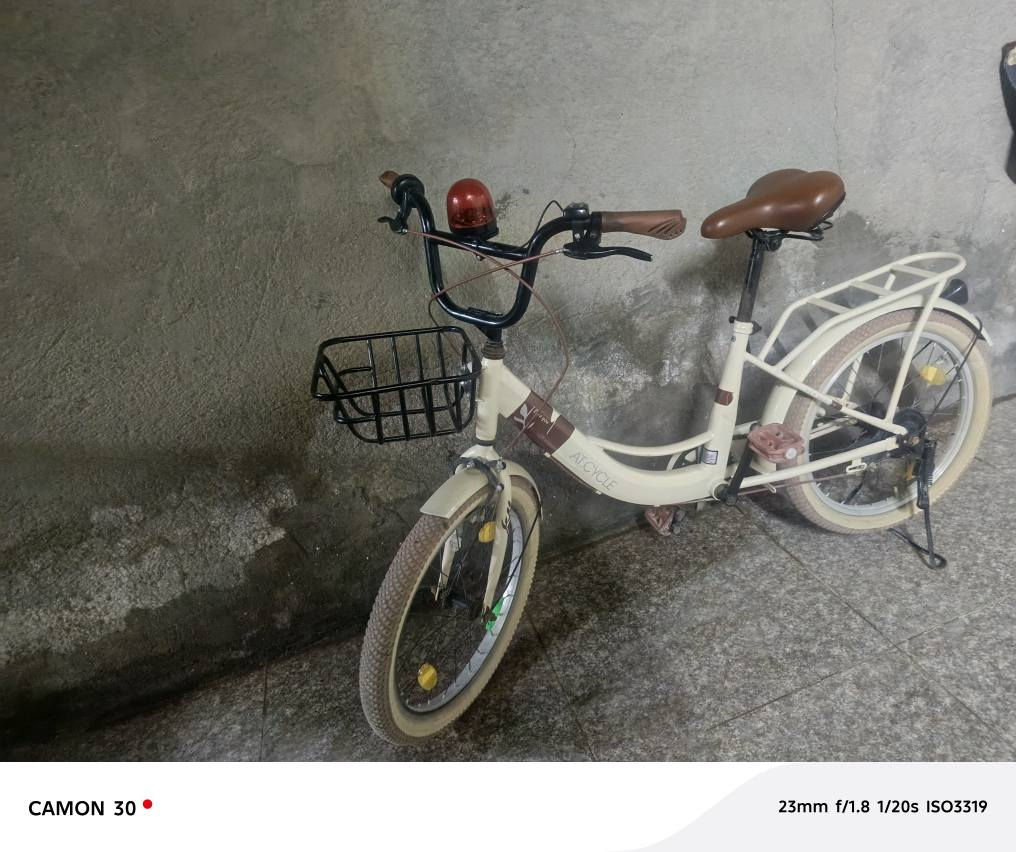 بايسكل للبيع حجم 20 حليبي ناصرية, ذي قار


**إذا كنت صاحب هذا الإعلان وتريد حذفه لأي سبب، رجاءا أرسل رسالة إلى الدعم الفني**