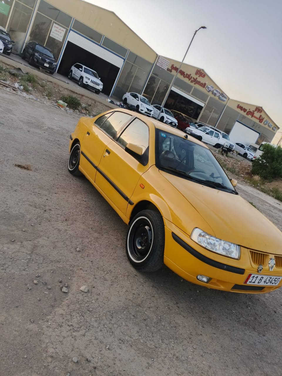 سمند 2011 رقم بغداد انكليزي بيها جاملغ امامي تبديل فقط بدون اي صبغ لا خياسات ولا دواير كفالة للسونر كير محرك تبريد صدر كله جديد سعرها 36 مكاني مدينه الصدر قطاع 1 رقمي ***********
