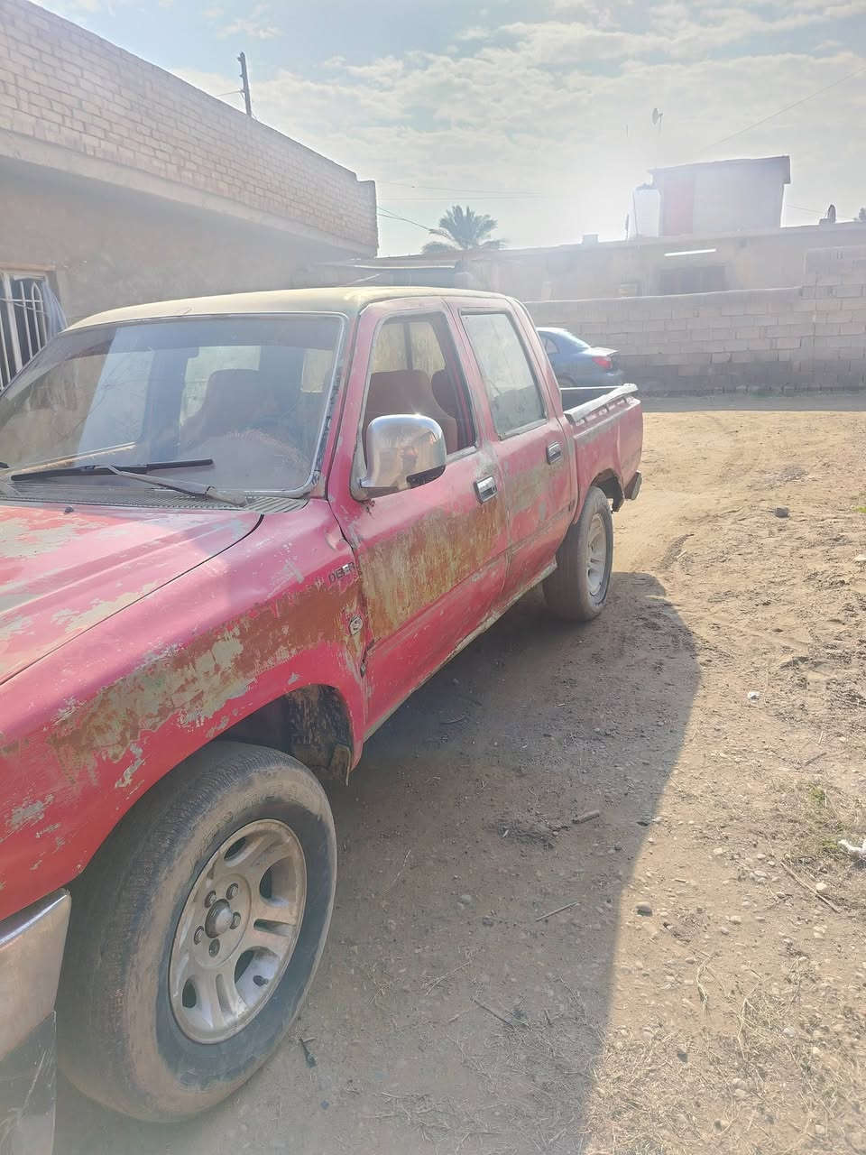 سوبر دير 2009 حبل حبل كير مكينه شرط صدر جديد كهربايات  شغاله تايرات  نص عمر كشره شوف العين السعر المطلوب 18 وبيه مجال مكان السياره العلم سمره ***********
