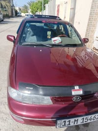 كيا سيفيا • موديل ٩٥ • اوتوماتيك