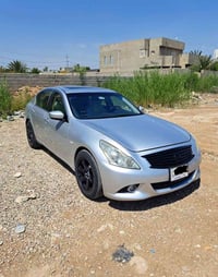 انفنتي G37X • ٢٠١٣ • محرك ٦ سلندر