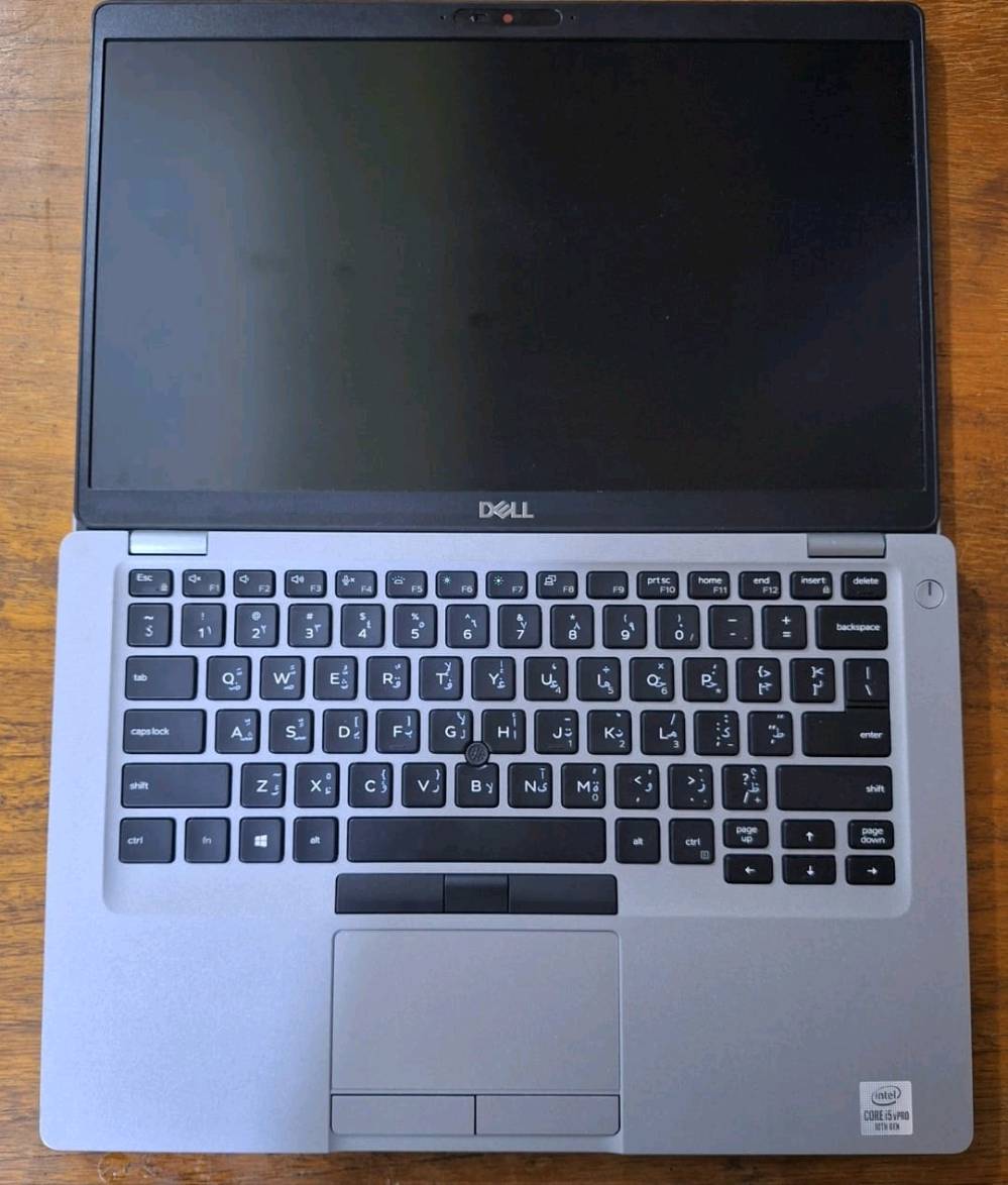 مساء الخير
لابتوب Dell Latitude 5411 للبيع
المعالج: Intel Core i5-10400H (جيل عاشر قوي)
الرام: 16GB
الشاشة: 14 إنج Full HD
كرت الشاشة: Intel UHD
التخزين: (SSD)
🔥 جهاز قوي جدًا وسريع، مناسب للدراسة، العمل، والتداول
الحالة: الجهاز نظافة 99% إلى 100%
🔋 البطارية نظيفة جدًا وتعمل بكفاءة
📍 الموقع: (بغداد٫زيونة)
الجهاز شغال 100% بدون أي مشاكل وجاهز للاستخدام مباشرة
📩 للتواصل خاص او وتساب ***********
