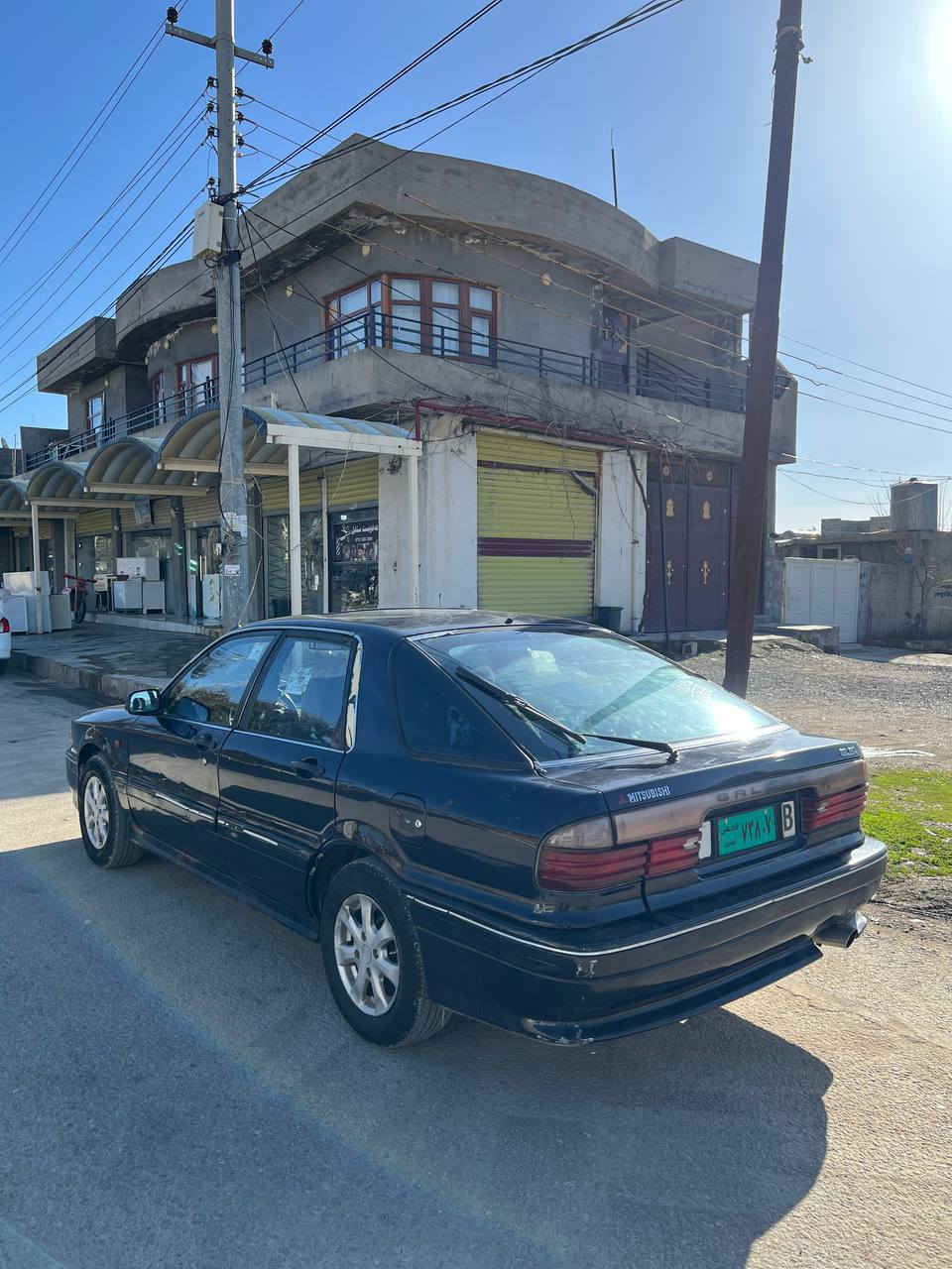 گڵاند 
مۆدیل 1992
مەکینە گەورە 63
سڵایتو جوارجام کارەبای 
ئارم پلاستیک سۆران بەشەرت 
بێ دەحموو لێدراوە 
کارەبایو توندوو تۆڵی بەشەرت
نرخ 32گەڵا 
*********** شومان, أربيل
