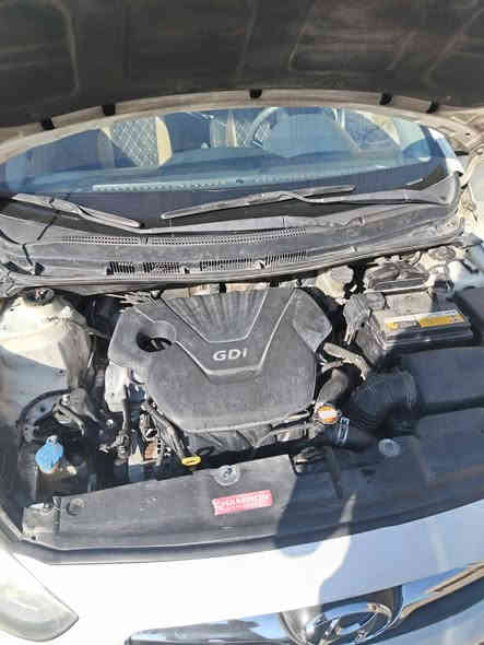 اكسنت وارد امريكي ، موديل 2015 حادث جنطة ، قفلها 85 
التواصل عبر الرقم *********** أو الماسنجر ، الكرخ ، حي العامل.
