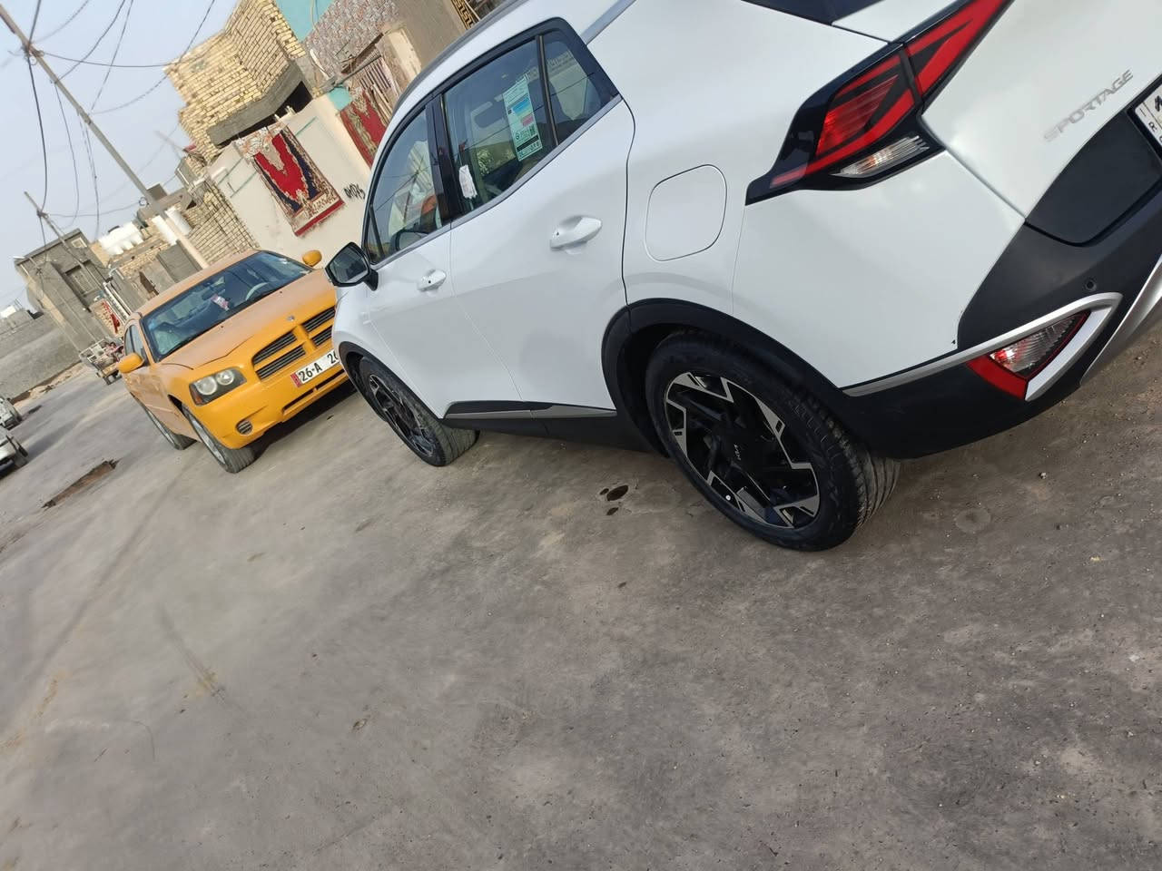 كيه سبورتج موديل 24كفاله عامه رقم بغداد نكليزي فول مواصفات ماعده الفتحه خليجي ماشيه 34عنوان ديوانيه مركز حي الوحده قرب جامع القائم ***********
