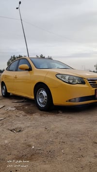 الانترا صابونه • ٢٠٠٩ • ضرر امامي وخلفي