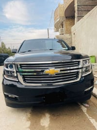 أدوات أدوات أدوات تاهو للبيع LTZ لون اسود موديل 2016 السيارة جديدة مكف...