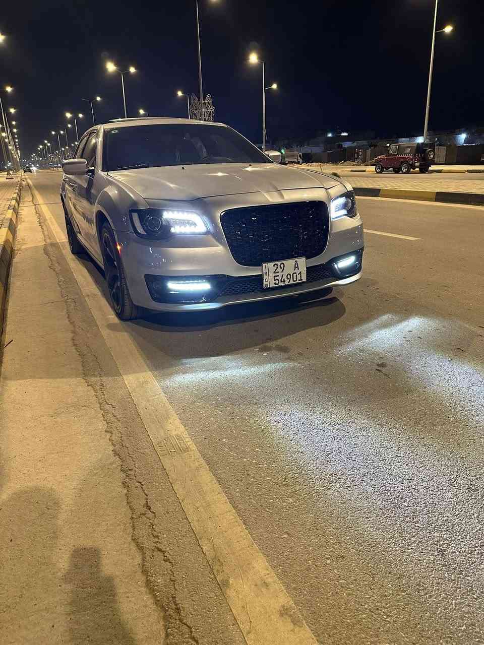 السلام عليكم كرايسلر ٢٢ sاصل رقم واسط بسمي فول موصفات ماشية ٣٤ ميل حادث جاملغين وبنيد تعديل مقدمة الشواصي صبغ امريكا ٣ بيبانً فقط علية منظومة غاز السعر ٢٢٠ صور الحادث السونار راسلني وتدلل


**إذا كنت صاحب هذا الإعلان وتريد حذفه لأي سبب، رجاءا أرسل رسالة إلى الدعم الفني**