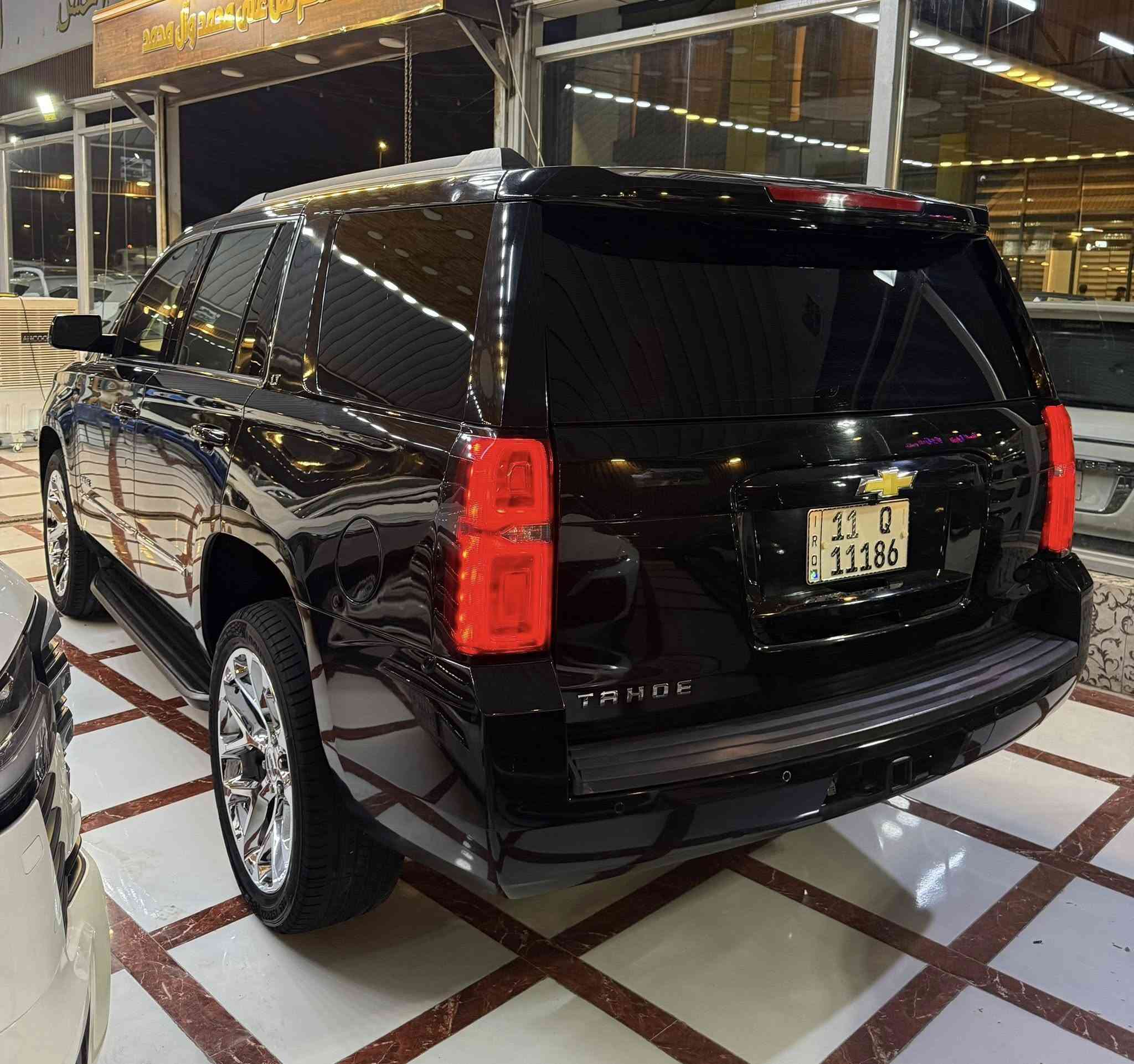 بيع او مراوس
تاهو 2019 امريكي
 حادثها مياه امطار تعمل وتسير  بدون ارباك
بلعراق بيها صبغ جاملغ خلفي جهة سايق وشويه بلجنطه الخلفي lt فول عدا فتحه
مكانها حله بابل طريق النجف 
المعارض الجديده  شركة علي العتبي
السعر 348$ وبيها مجال هـ***********
