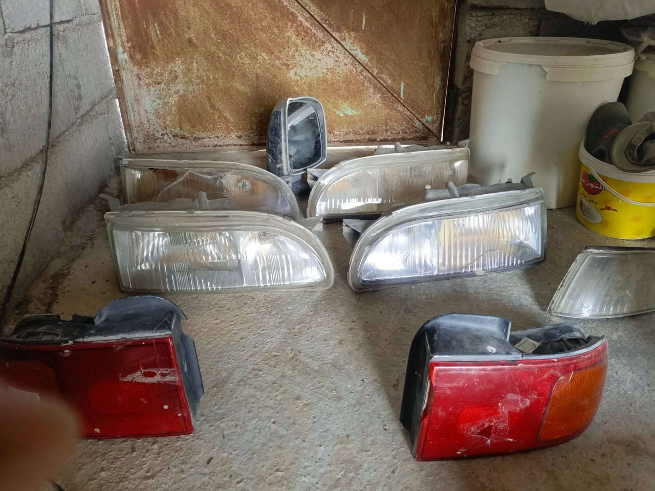 مازدات سوناتا 2 للبيع السعر 150وبيهن مجال بسيط المكان ديالى الخالص ***********
