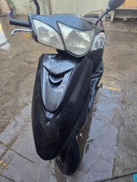 بريز بغباء البيع صاره ٤ شهر من نازله رمبه مكفوله كفاله عامه دراجه برغي...
