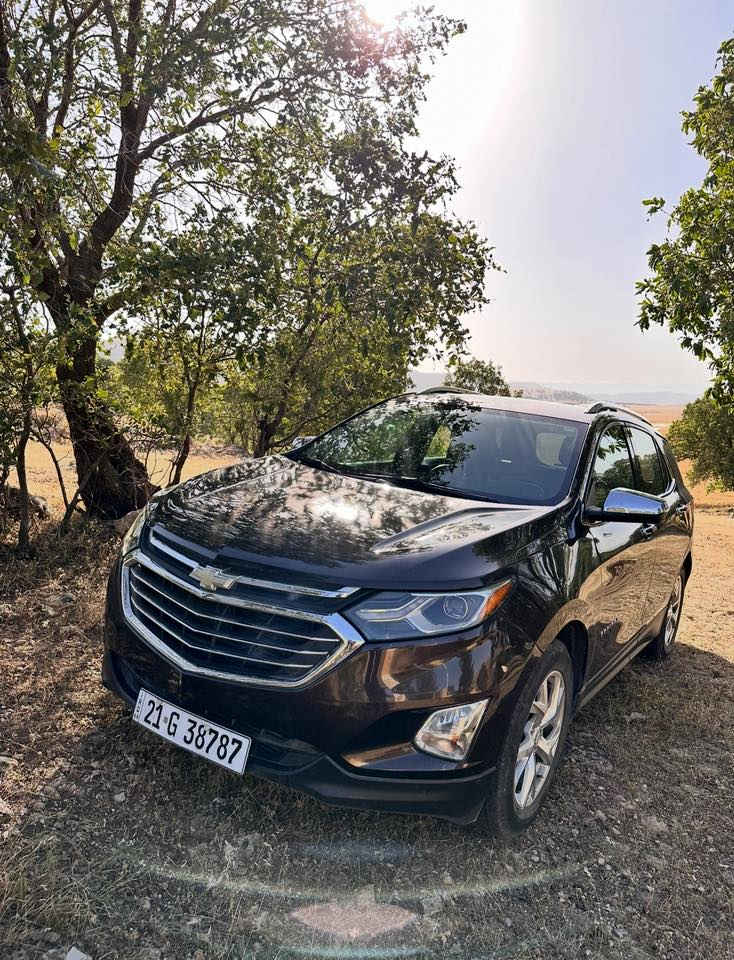 السلام عليكم 
للبيع شوفرليت ايكونيكس ٢٠٢٠ بريمير فول مواصفات المعروفة بس تجي بدون فتحه 
السيارة بيها ٤ قطع صبغ صور الحادث بالمنشور
ماشية ١١٢ الف كم 
گير و مكينه بشرط 
مكانها بالسليمانية رقم شمالي شرط تحويل و غرامة 
حجم المكينه ١٥ تيربو 🚀 
سعر السيارة ١٣٠ و بيها مجال همن 
اراوس حسب القناعة و الاتفاق 
***********
***********
