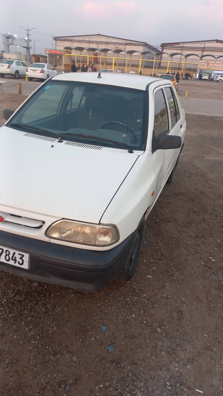 سايبه موديل 22 إيراني //سياره مكفولة كير مكينه كفاله كهربائيات حداديه تخم تاير كله شغاله تبريد شغال  . بيهه  مداكر الامامية مبدلات مبدلات جماليه مو حادث  سياره كل نواقص ما بيه.  السعر 👈. ٥٠  .  وبيها مجال العنوان البصرة  صاحبه 📞.  ***********
