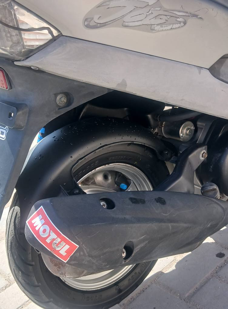 سلام عليكم ماكس قجمه للبيع دراجه خير من الله احلا من الصور دراجه رمبه ستوه نازله السعر ٩٠٠ وبيه مجال العنوان المعقل *********** البصرة, العراق
