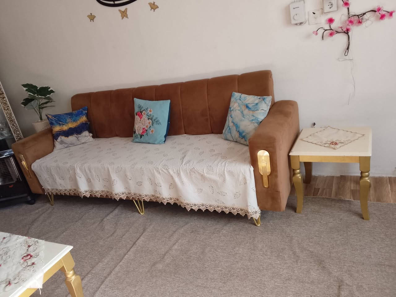 ديوان 8امتار تفصال شرط للبيع وية الطبلات ضمان عشر سنوات خشب واسفنج شراي يجي خاص


**إذا كنت صاحب هذا الإعلان وتريد حذفه لأي سبب، رجاءا أرسل رسالة إلى الدعم الفني**