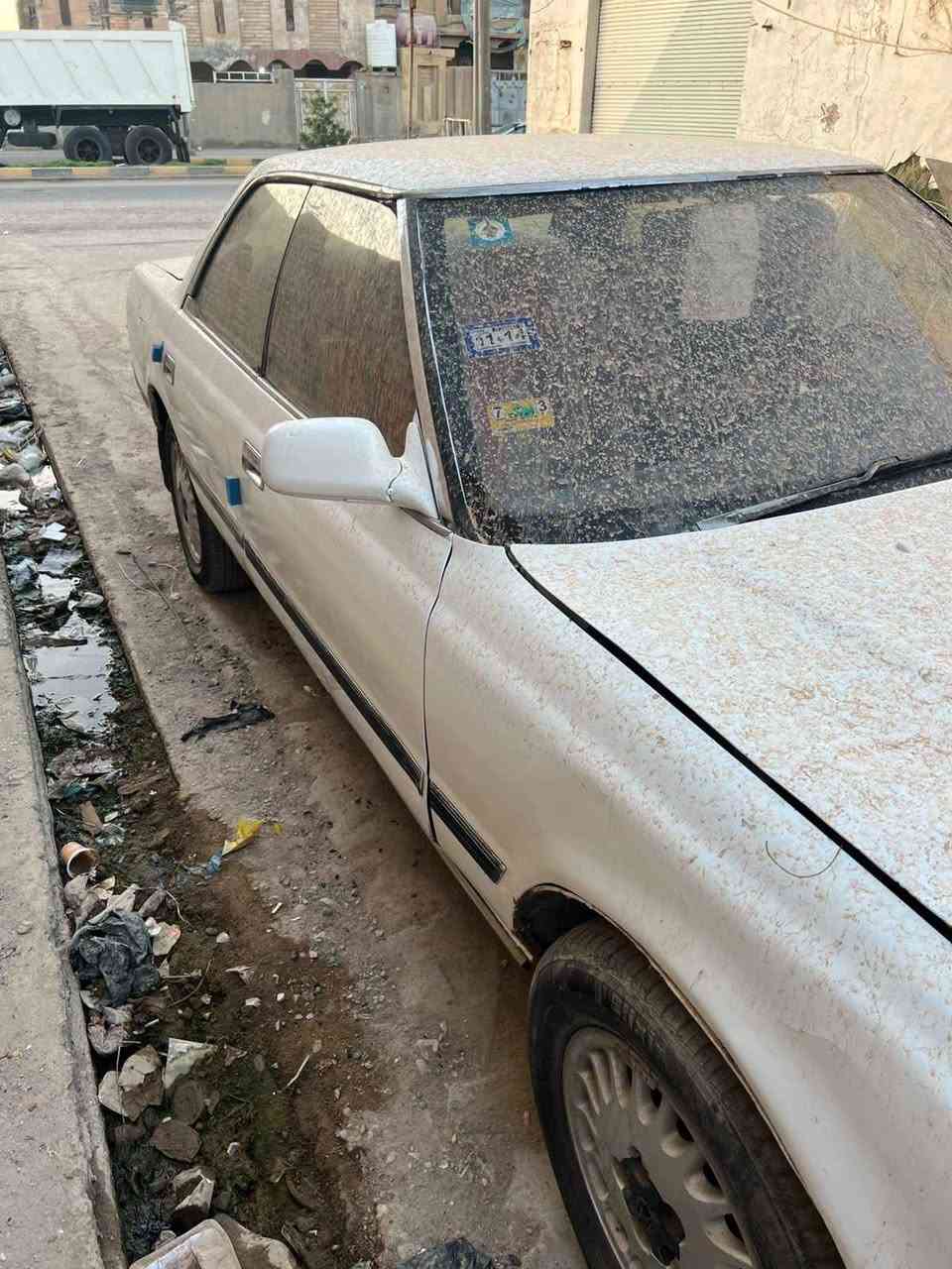 سياره شيزر للبيع موديل 1992 
رقم انكليزي ميسان سنويه لل30 راعيه يريد تحويل
مكفوله كصه وعيب شرعي ونقل جثه
كير ومكينه وحداديه نعمه عوزه ترتيب وأنه مافارغ 
مكاني ناصريه شطره
رقم. *********** الشطره, ذي قار

