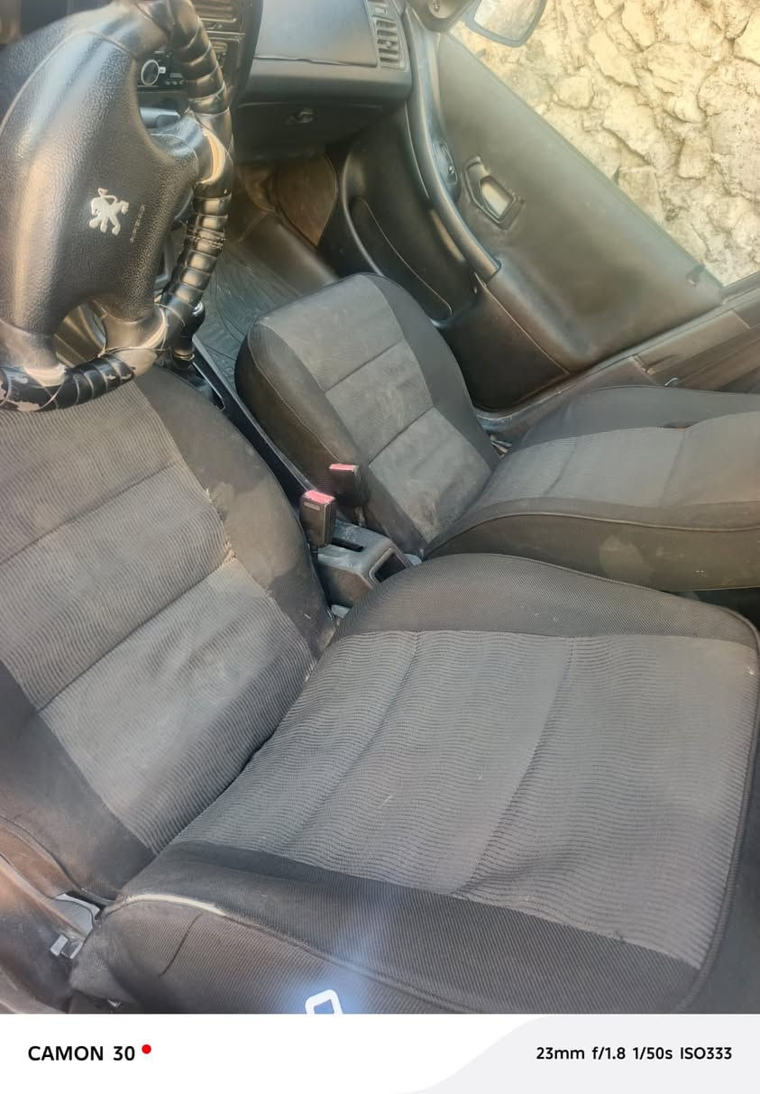 بيجو 306 رقم نينوى الجديد باسمي شرط الوكالة والتحويل كير ومكينه شرط تبريد ثلج بس تدفئة عاطله بيها قطعتين صبغ 
للاستفسار اكثر اتصل ***********
