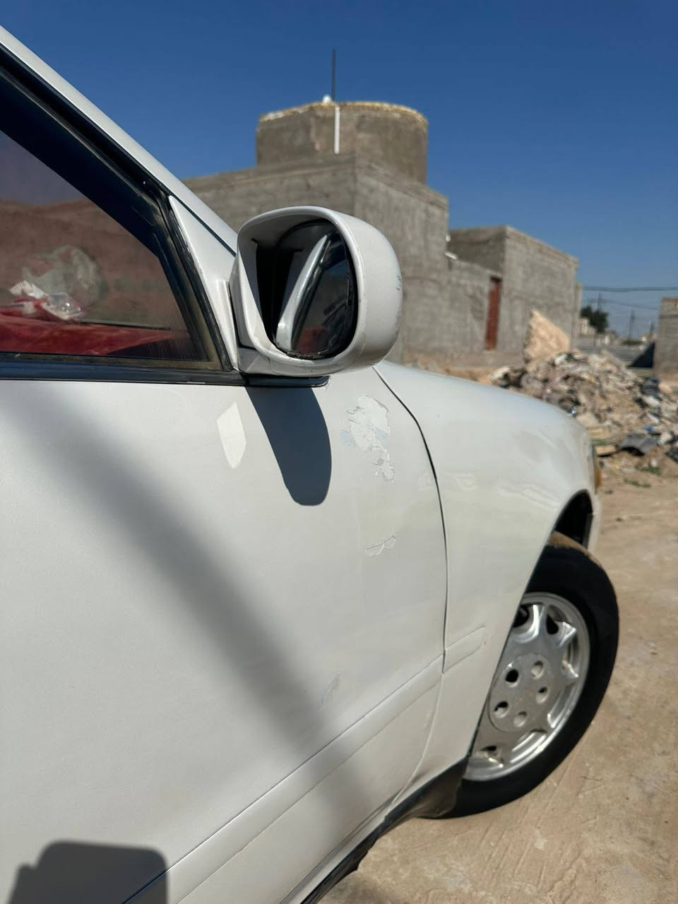 السلام عليكم رمضان كريم ودمتم بصحه وعافيه وصيام مقبول
كرستا مديل 93 مكفوله كص ونقل جثه واصوليات كافه مدوار ثاني يوم سنويتها لل٢٨ بسمي رقمهه انبار بيها طخات بسيطه  مكينه بطه ٢ ونص وكير بلادي حداديه كلش ناعمه وحلوه مشط مابي شي حلو تايرات جدد باتري جديد لايت زنون. والكشر شوف عينك وقناعتك بي  بيها نقصهه بس كمبريسر فقط تبريدهه جان شغال وثلاجه  

رقمي للتواصل *********** مكاني نجف شارع المطار القديم 
 وبي وتساب 

السعر ٦٣ وبيها مجال وخادم للطيبين
