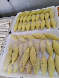 كبة حلب • ميني بيتزا • ميني لحم بعجين