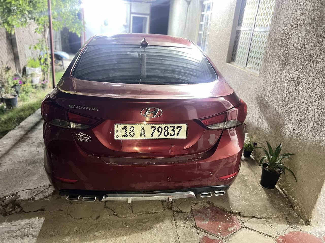 النترا 2016امريكي بيه بنيد وباب بسمي 110وبيه  مجال ‭0773 539 3244‬ مكاني بابل
