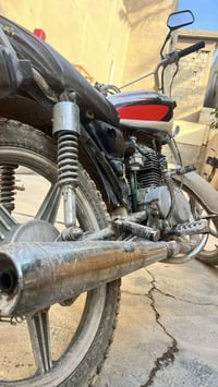 دراجه للبيع سعر 175  07854471223