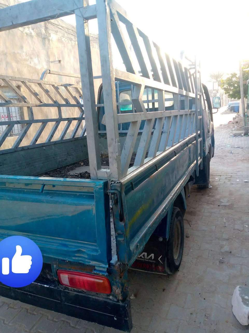 السلام علكيم فونتيره للبيع موديل ٩٧ شاصي بي فطر الرابع يفلت رقم كربلاء تحويل ثاني يوم السعر ٤٠ وبيها مجال *********** العنوان النجف الاشرف
